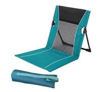Sedia Da Spiaggia Portatile - Seduta Pieghevole Resistente Con Apertura Istantane - Sdraio Ergonomiche Da Ponte Piscina,Per Viaggi Campeggio Picnic Prato Sabbia Lago Pontile Spiaggia Concerti Al