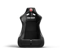 Sedile da Corsa Trak Racer Rally Style en Fibra de Vidrio fisso, ergonómico, con Alto Rendimiento, para Cabina de guía Sim Racing, piattaformes de Juegos y simuladores de Deportes de Motor