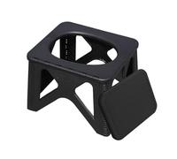 Sedile Wc Da Campeggio,Sedile Pieghevole Portatile - Panchina Da Esterno Per Bambini Viaggio Auto Accessori Escursioni | Sedile Esterno Sgabello Pieghevole Panca Portatile Leggero