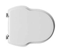 Sedile wc per ceramica vitruvit old time bianco