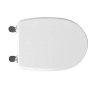 Sedile wc per globo vaso 4 all bianco