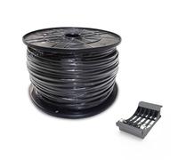 Sediles Cable Eléctrico Manguera Negro 2 x 1,5 mm 200 m h05vvh2-f - Marca EAN: 8435734703934