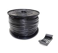 Sediles Cable Eléctrico Manguera Negro 3 x 1,5 mm 100 m H05VV-F - Marca EAN: 8435734703835
