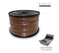 Sediles Cable H07V-K 2,50 mm² Marrón 800 m Bobina