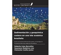 Sedimentación y geoquímica costera en una isla oceánica brasileña: Estudio del sistema ambiental del sudeste, archipiélago de Fernando de Noronha, estado de Pernambuco