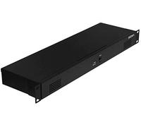 SEDNA - Caja RAID de disco duro de doble bahía USB 3.1 Gen II (10 Gbp) de montaje en rack de 1U