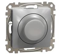 Sedna Design & Elements Regulador luminoso Universal (Aluminio, Instalar)
