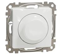 Sedna Design & Elements Regulador luminoso Universal (Blanco, Colocar)