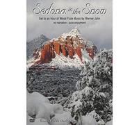 Sedona in the Snow