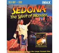 Sedona The Spirit Of Wonder(Two-Disc Blu Ray/Dvd Combo)
