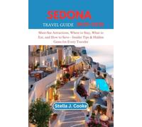 SEDONA TRAVEL GUIDE 2025