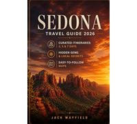 SEDONA TRAVEL GUIDE 2026
