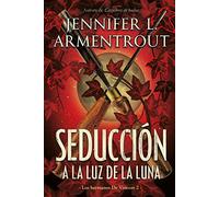 SEDUCCIÓN A LA LUZ DE LA LUNA: Los hermanos De Vincent 2 (Titania luna azul)