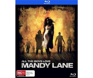 Seducción mortal. / All the Boys Love Mandy Lane (2006) [ Origen Australiano, Ningun Idioma Espanol ] (Blu-Ray)