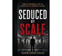 Seduced by Scale: Power, Performance, and the Hidden Cost of Corporate Culture