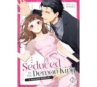Seduced by the Demon King: A Sensual Rebirth Vol. 2: A Sensual Rebirth 2