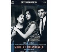 Seducida y abandonada / Seduced and Abandoned ( Sedotta e abbandonata ) ( A Matter of Honor ) [ Origen Italiano, Ningun Idioma Espanol ]