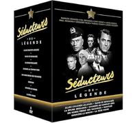Séducteurs de légende - Coffret 8 films [DVD]