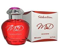Seduction - Agua de perfume para mujer en espray, 100 ml