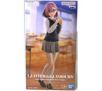 Seduction Dimensional Ririsa Amanu Figura Estatua Original 22cm BANPRESTO BANDAI