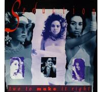Seduction - Two to Make it Right [Import] [Vinilo]