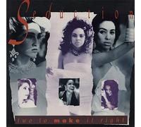 Seduction - Two To Make It Right (x3) (Breakout) [Vinyl Single]