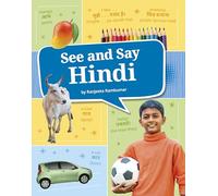 See and Say Hindi (Learn a Language!)