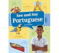 See and Say Portuguese (Learn a Language!)