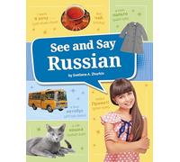 See and Say Russian (Learn a Language!)