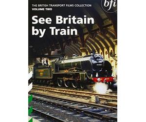 See Britain By Train - British... [Reino Unido] [DVD]
