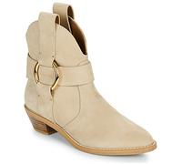 See by Chloé Botines NEW RING LINE in Beige 40