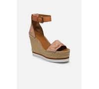 See by Chloé Glyn Embroidery High 41 Marrón