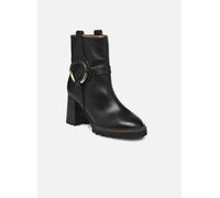 See by Chloé Hana Half Boot 37 Negro