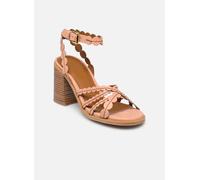 See by Chloé Kaddy Sandals High Heel 38 Beige