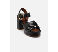 See by Chloé Lyna High Sandals 40 Negro