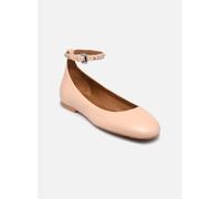 See by Chloé Lynette Ballet Flat 37 Beige