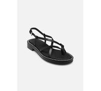 See by Chloé Lynette Sandals Flat 38 Negro