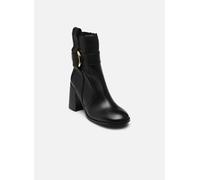 See by Chloé New Ring Line Ankle Boot 39 Negro