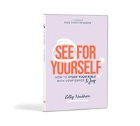 See for Yourself - DVD: How to Study Your Bible with Confidence and Joy