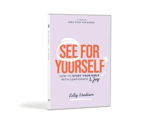 See for Yourself - DVD: How to Study Your Bible with Confidence and Joy