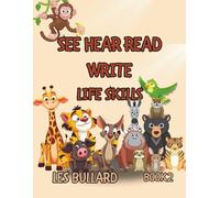 SEE HEAR READ WRITE LIFE SKILLS BOOK 2 (SEE HEAR READ WRITE LIFE SKILLS SERIES)