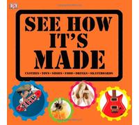 See How It's Made: Clothes, Toys, Shoes, Food, Drinks, Skateboards