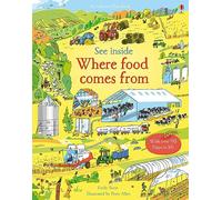See Inside Where Food Comes from: 1