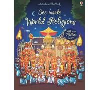 See Inside World Religions: With over 60 flaps to lift: 1
