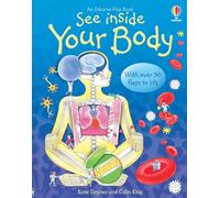 See Inside Your Body – 1 – Usborne