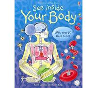 See Inside Your Body by Katie Daynes~Colin King(1905-06-28)