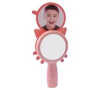 See My Feelings Emotion Kids Mirror -Emotional Learning Toy, Mindfulness , Shatterproof Feeling Mirror, Calming Anger Management Sensory Toy for Mindfulness Emotional Learning Classroo