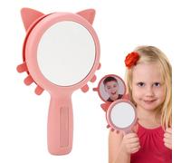 See My Feelings Emotion Kids Mirror - Espejo Portátil Inastillable, Juguete Interactivo Calmante Para El Manejo De La Ira | Aula Sala De Niños Guardería, Ayuda Al Aprendizaje Emocional, Autorregulació