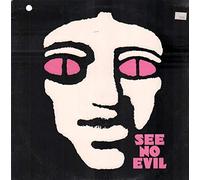 See No Evil - 074644516517 LP See No Evil 074644516517 VINYL