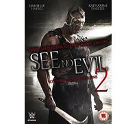 See No Evil 2 [Edizione: Regno Unito] [Italia] [DVD]
